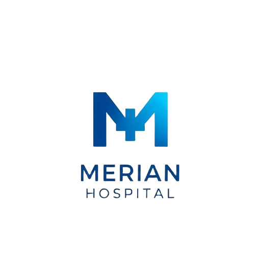 Merian Hospital logo